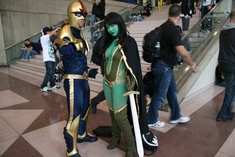 Illustration for article titled Cosplay Deep Cuts